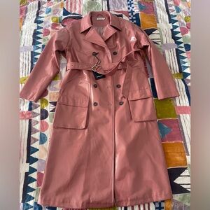 Stelen Trench Coat